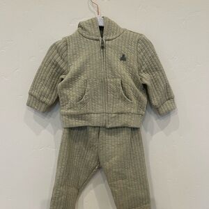 GAP Quilted Baby Set